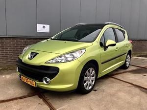 Peugeot 207 SW 1.4 VTi XS  dealer onderhouden