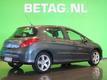 Peugeot 308 1.6 THP 150PK XT 1.650KG Trekgewicht! ECC Zwart-Leder LMV Cruise Boordcomputer Radio-CD-MP3 Elek-Pak