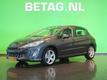 Peugeot 308 1.6 THP 150PK XT 1.650KG Trekgewicht! ECC Zwart-Leder LMV Cruise Boordcomputer Radio-CD-MP3 Elek-Pak