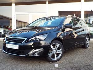 Peugeot 308 SW 1.2 130 pk Puretech Allure | LED verlichting | Navi | PDC v a incl. Camera en autom. inparkeren |