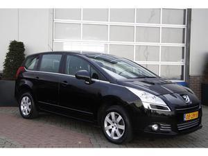 Peugeot 5008 1.6 THP ST Navi DVD Rear Seat