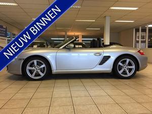 Porsche Boxster 2.7 245pk NEDERLANDSE AUTO Clima Boekjes aanw. Xenon 18` Stoelverw.