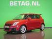 Suzuki Swift 1.6 SPORT 126PK Airco Keyless Elek-Ramen Sportstoelen LMV17` boordcomputer Carbon-Dakspoiler Elek-Pa