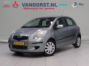 Toyota Yaris 1.3 VVT-i Sol | Airco | Parkeersensoren