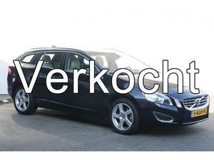 Volvo V60 D4 163PK Momentum Xenon