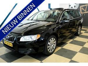 Volvo V70 bjr 2011 1.6 T4 132kW 180pk 6-bak Summum Luxury Family CLIMA   CRUISE   ADAPT.BI-XENON   NAVI SENSUS