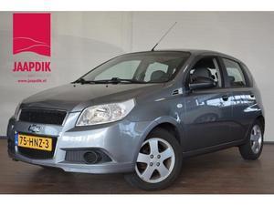 Chevrolet Aveo BWJ 2009 1.2 16V 85PK L ELEKTR.PAKKET RADIO-CD