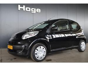 Citroen C1 1.0-12V SÉDUCTION Stuurbekrachtiging Nieuwe APK 129dkm Inruil mogelijk