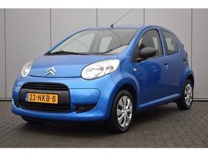 Citroen C1 1.0-12V SÉDUCTION 5drs