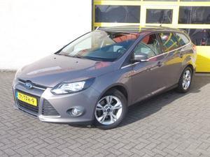 Ford Focus Wagon 1.6 ECOBOOST 150PK SPORT TREND BJ2012 ECC Cruise-Control LMV