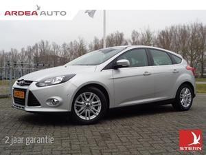 Ford Focus ECOBOOST 125PK 5D EDITION PLUS