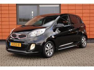 Kia Picanto 1.0 CVVT X-TREME LEDER   CLIMA