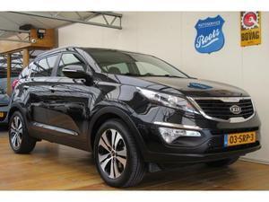 Kia Sportage 2.0 X-CLUSIVE AUTOMAAT *NAVI*TRH*CAMERA*LEDER*