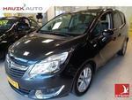 Opel Meriva 1.4 Turbo ,140pk Edition ** Navi, LMV, PDC, Lage KM-stand **