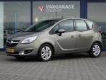 Opel Meriva 1.4 TURBO EDITION, Navigatie   Cruise control   Bluetooth   Parkeersensoren V A   LED dagrijverlicht