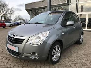 Opel Agila 1.0 Edition, hoge zit, Airco, Radio cd mp3, LM Velgen