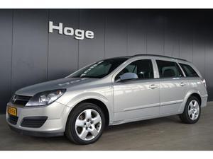 Opel Astra Wagon 1.9 CDTI EDITION Airco Cruise control Elektr. ramen Nieuwe APK Inruil mogelijk