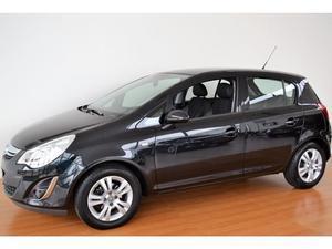 Opel Corsa 1.2-16V RHYTHM | Airco | Parkeersensoren | Cruise | Half leer |