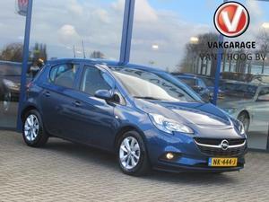 Opel Corsa 1.4-16v 90pk Edition drs AIRCO LMV NAVI