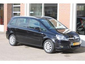 Opel Zafira 1.6i TEMPTATION 7- Persoons, Airco, 1e Eigenaar