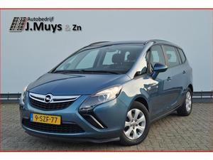 Opel Zafira Tourer 1.6 CDTI 136pk 5P BUSINESS  NAVI CRUISE LMV