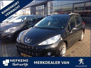 Peugeot 207 1.6 VTi 16V 120pk Allure