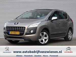 Peugeot 3008 GT THP AUTOMAAT - NAV - LEDER INT