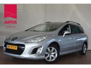 Peugeot 308 SW BWJ 2012 1.6 E-HDI 112 PK BLUE LEASE EXECUTIVE CLIMA CRUISE PDC NAVI