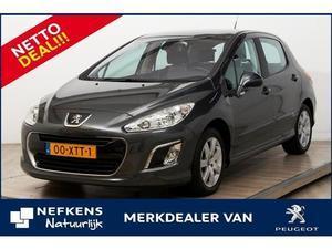 Peugeot 308 1.6 VTi 120PK ACTIVE * AUTOMAAT * NAVI * CLIMA * LMV * PANORAMA