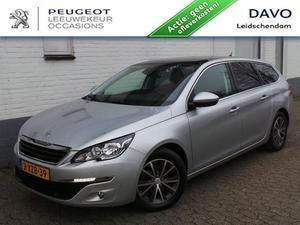 Peugeot 308 1.6 BlueHDi 120pk Limited PANORAMA 14%