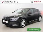 Seat Leon 1.6 TDI 110PK Limited Edition || |LED-verlichting|Leder interieur|Navigatie|Parkeersensoren|Stoelver