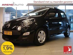 Renault Twingo 1.2 16V 75pk ECO² Parisienne 24 Mnd Sterngarantie