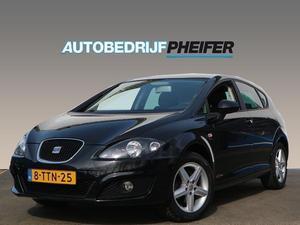 Seat Leon 1.2 TSI 105pk Ecomotive Copa  Climate control  Lmv  Dealeronderhouden  Mistlampen  Cruise control  S