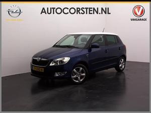 Skoda Fabia 1.2TSI Airco Cruise Isofix BiColour 15``LM