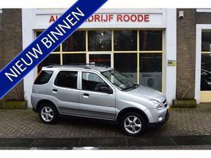 Suzuki Ignis 1.3-16V GLS 1 EIGENAAR,SPORT LINE !!!!