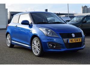 Suzuki Swift 1.6 SPORT 17` CLIMA CRUISE KEYLESS 6-BAK 136PK XENON 74DKM