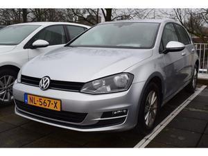 Volkswagen Golf 1.2 TSI 110 PK EDITION CLIMA   CRUISE   BLUETOOTH   LMV