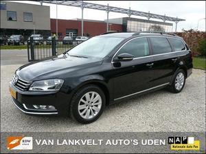 Volkswagen Passat variant 2.0tdi comfort BMT ECC,NAVI,140pk