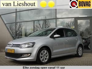 Volkswagen Polo 1.2 TDI BLUEMOTION COMFORTLINE Airco cruise