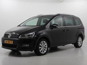 Volkswagen Sharan 2.0 TDI 136 PK 6-Bak Highline  BNS