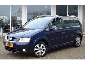 Volkswagen Touran 2.0 TDI Highline