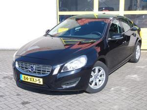 Volvo S60 1.6 D2 115PK KINETIC BJ2012 Navi ECC LMV LED PDC