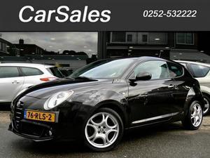 Alfa Romeo MiTo 1.3 JTDM ECO PROGRESSION SPORTLEDER AIRCO LMV PDC