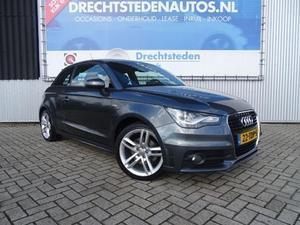 Audi A1 1.4 TFSI S-Line S-tronic! Xenon! Keyless! Navi! 17`Inch! 1ste Eigenaar!