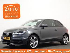 Audi A1 1.4 TFSI PRO LINE S  S-Line  Navi, Xenon, H Leer, PDC, ECC, LMV