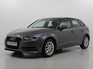 Audi A3 1.6 TDI 105 PK 6-Bak Sportback Attraction  BNS