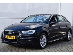 Audi A3 Sportback 1.2 TFSi 110 pk S tronic Adrenalin   S Line exterieurpakket