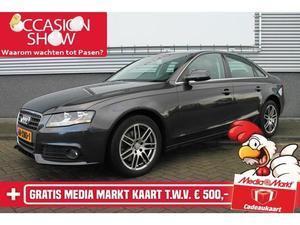 Audi A4 1.8 TFSI | Dealer onderhouden | Navigatie | Cruise Control