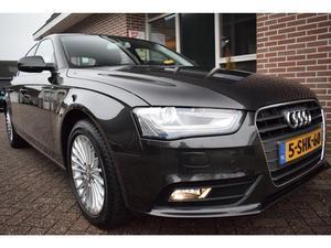 Audi A4 1.8 TFSI 125kw 170pk Multitronic BUSINESS EDITION Xenon Ecc Pdc Navigatie