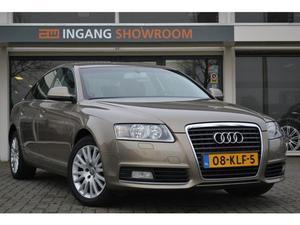 Audi A6 2.0 TDI 170Pk Navi Clima Dealer Onderh. Nieuwstaat!!